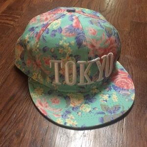 Tokyo SnapBack Hat